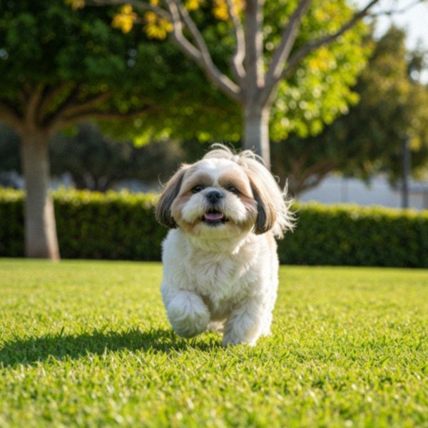 shih tzu in Santa Ana, California