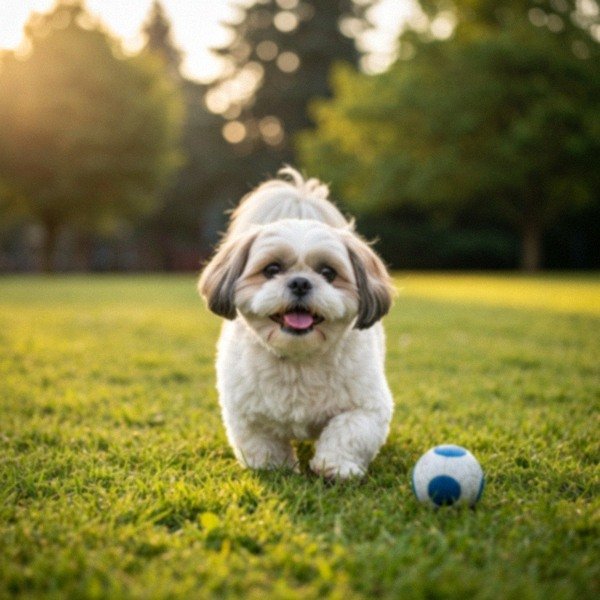 shih tzu in Seattle, Washington