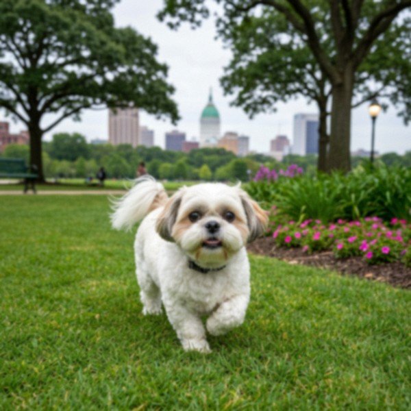 shih tzu in St. Louis, Missouri