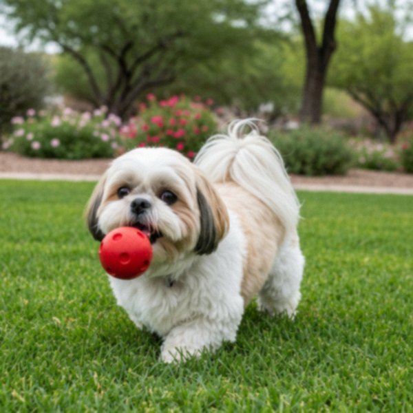 shih tzu in Tucson, Arizona