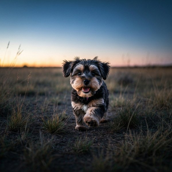 shorkie in Albuquerque, New Mexico