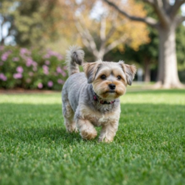shorkie in Fremont, California