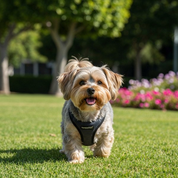 shorkie in Hollywood, California