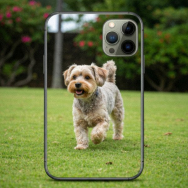 shorkie in Honolulu, Hawaii