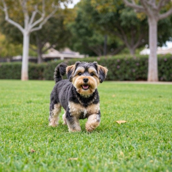 shorkie in Irvine, California