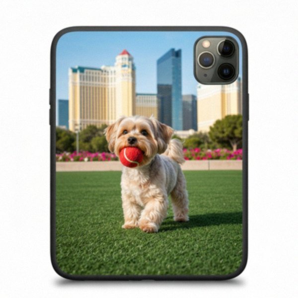 shorkie in Las Vegas, Nevada