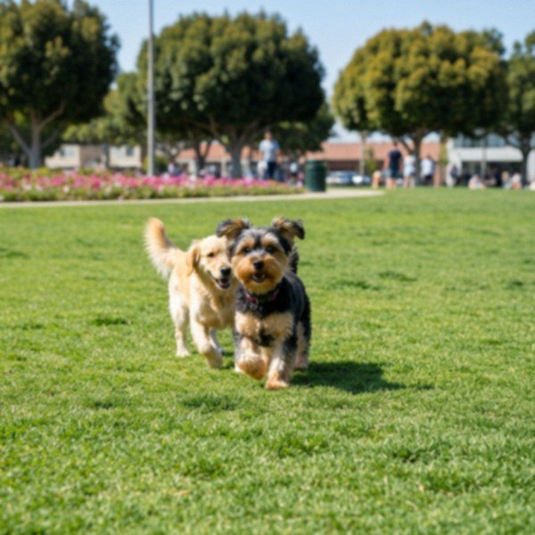 shorkie in Long Beach, California