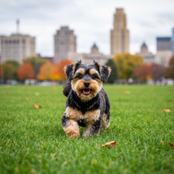 shorkie in Minneapolis, Minnesota