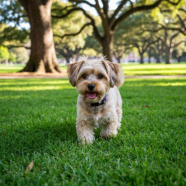 shorkie in Oakland, California