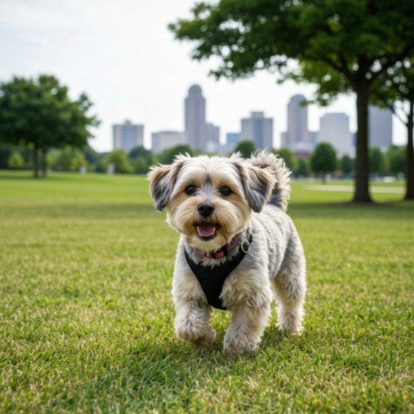 shorkie in Omaha, Nebraska