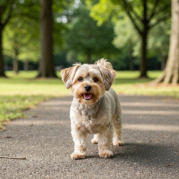 shorkie in Richmond, Virginia