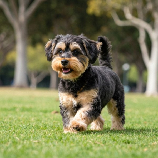 shorkie in Santa Ana, California