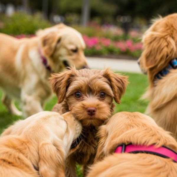 shorkie in Santa Clarita, California