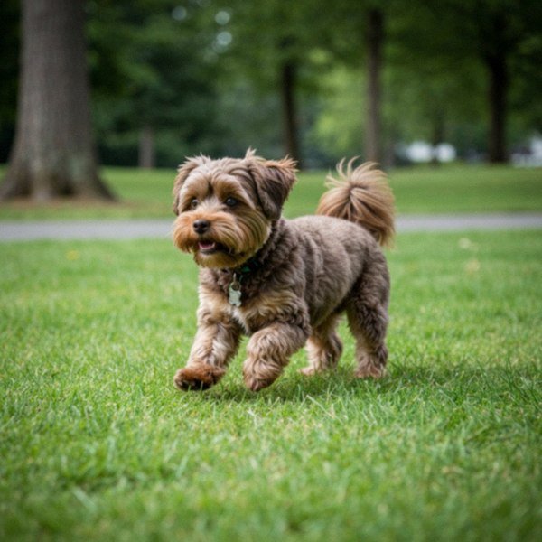 shorkie in Seattle, Washington