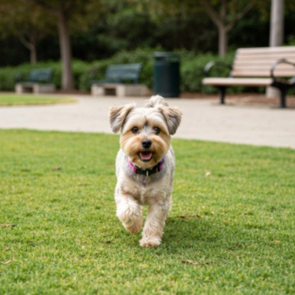 shorkie in Sunnyvale, California
