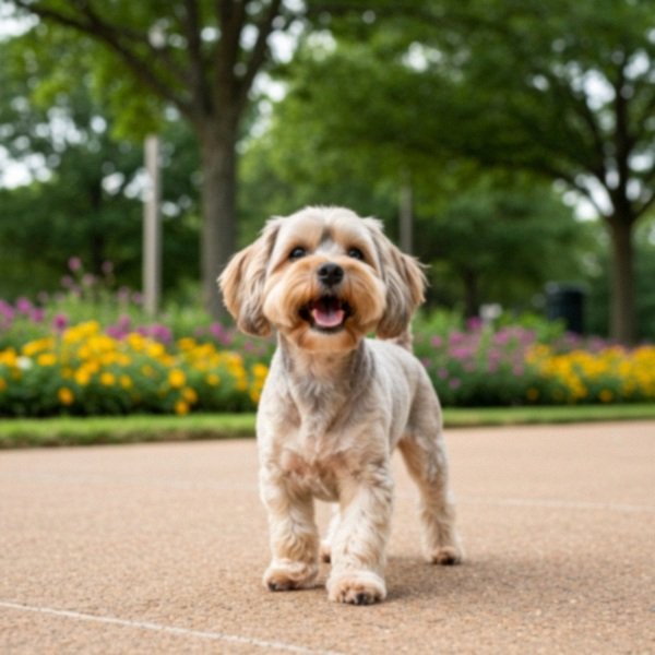 shorkie in Tulsa, Oklahoma
