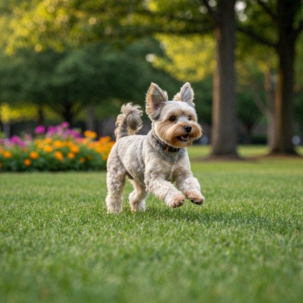 shorkie in Wichita, Kansas