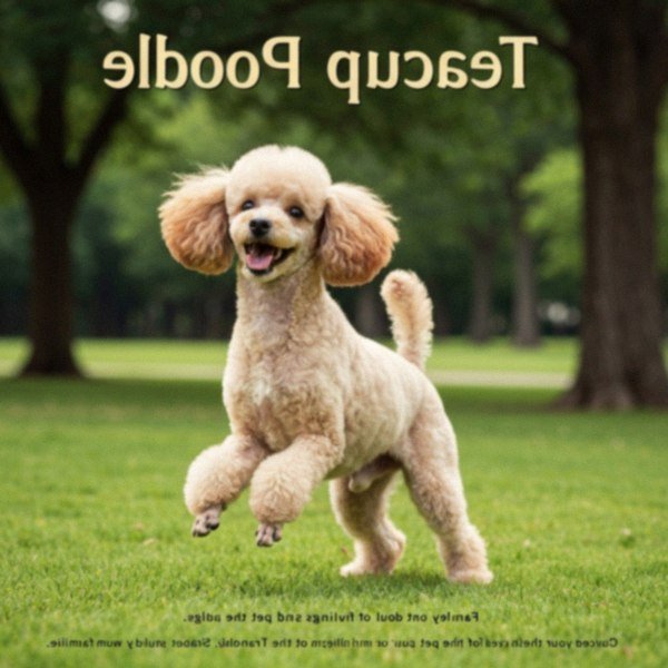 teacup poodle in Memphis, Tennessee