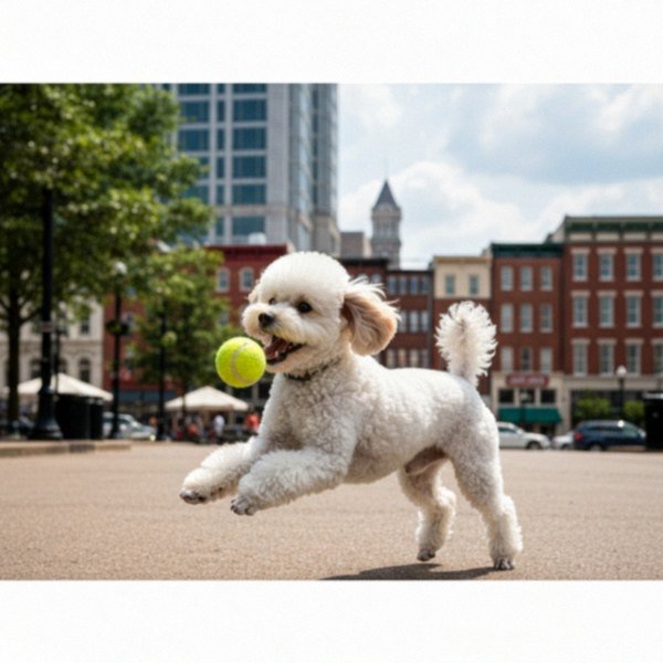 teacup poodle in Nashville, Tennessee