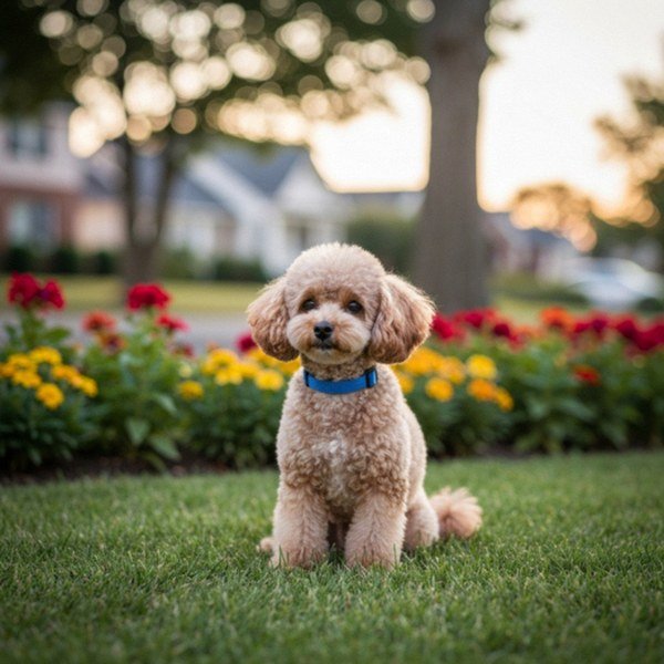 teacup poodle in Newark, New Jersey