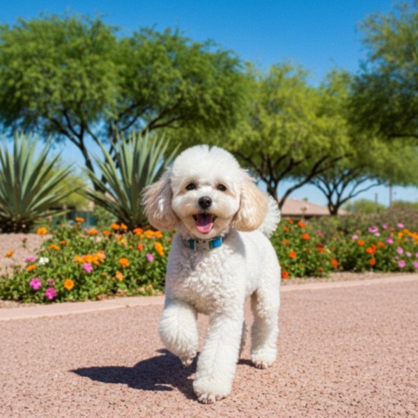 teacup poodle in Phoenix, Arizona