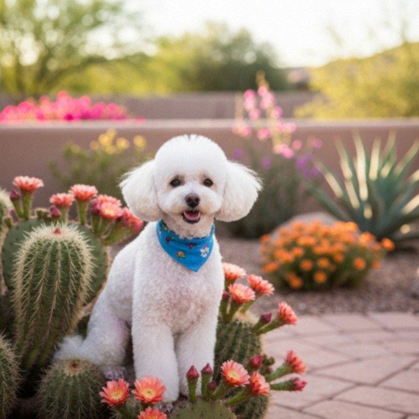teacup poodle in Tucson, Arizona