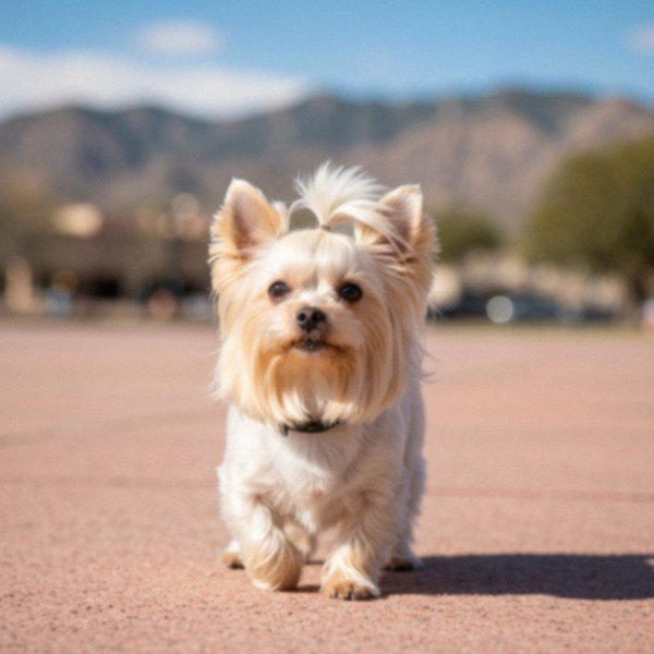 teacup yorkie in Albuquerque, New Mexico