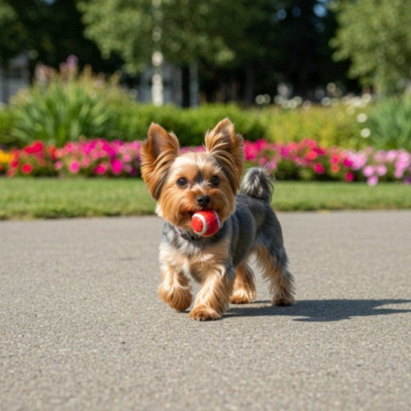 teacup yorkie in Anchorage, Alaska
