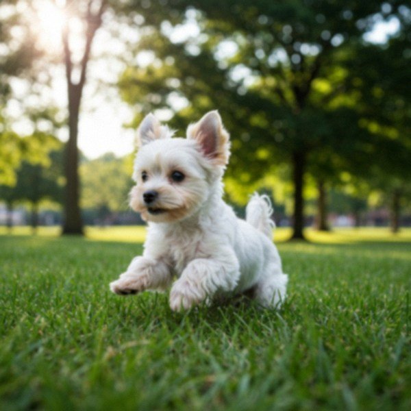 teacup yorkie in Baltimore, Maryland