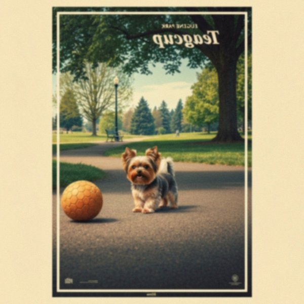 teacup yorkie in Eugene, Oregon