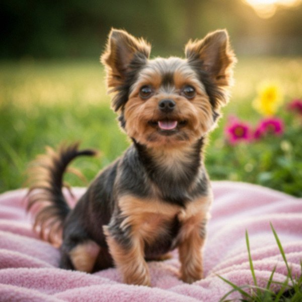 teacup yorkie in Huntsville, Alabama