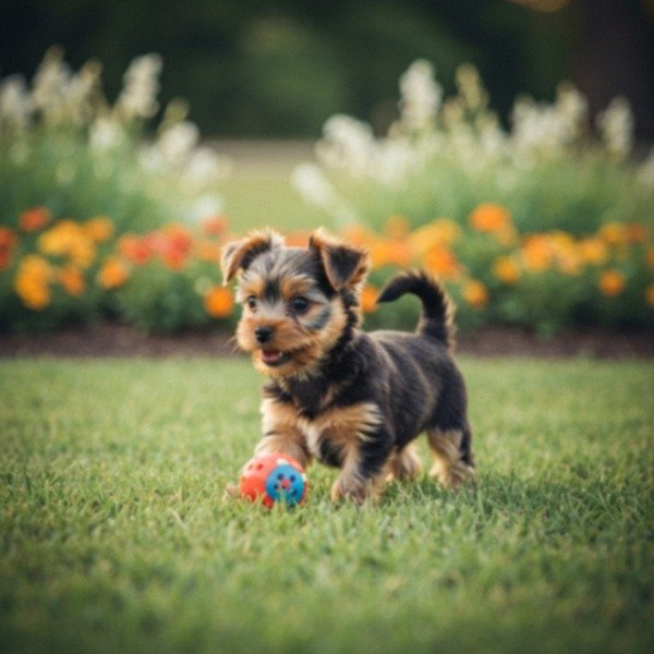 teacup yorkie in Montgomery, Alabama