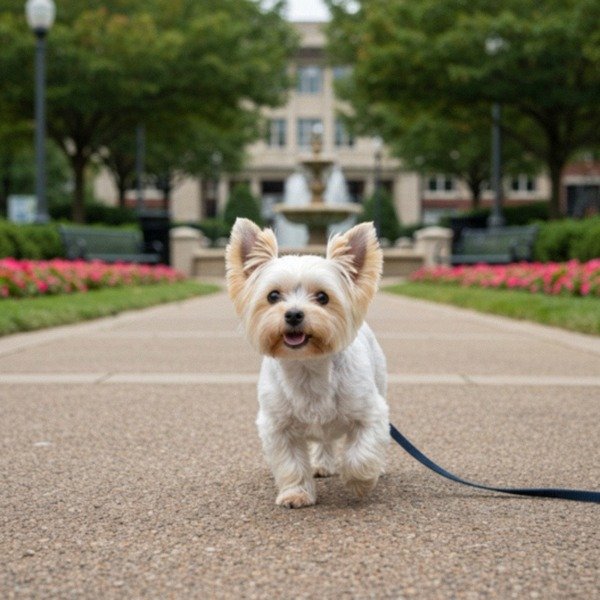 teacup yorkie in Nashville, Tennessee