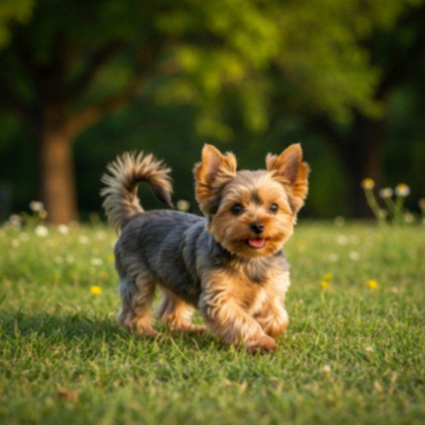 teacup yorkie in Oklahoma City, Oklahoma