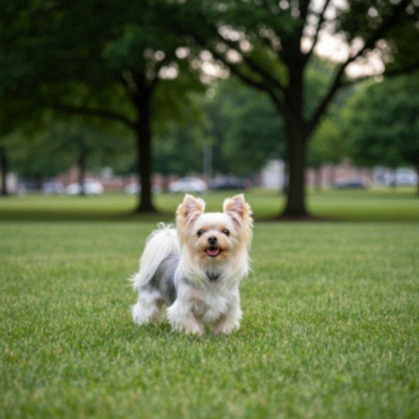 teacup yorkie in Omaha, Nebraska