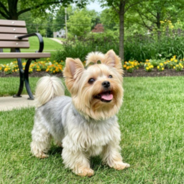 teacup yorkie in Saint Paul, Minnesota