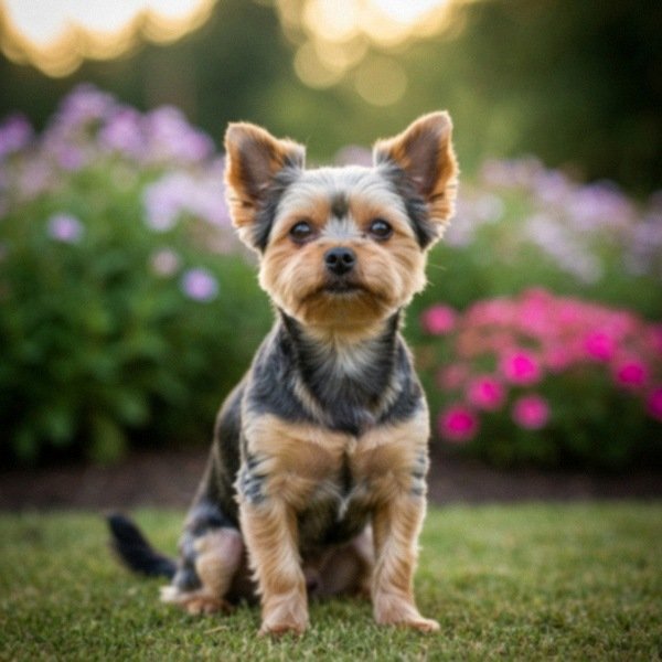 teacup yorkie in Tacoma, Washington