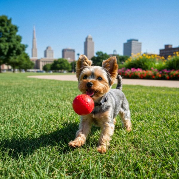 teacup yorkie in Wichita, Kansas