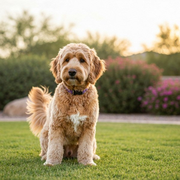 f1b goldendoodle in Gilbert, Arizona