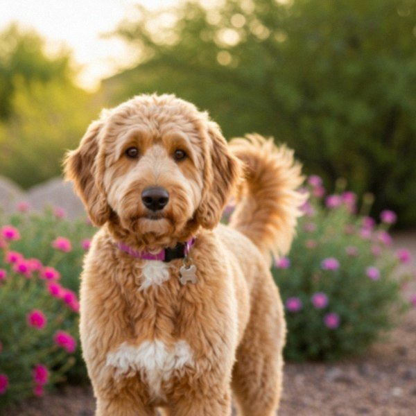 f1b goldendoodle in Mesa, Arizona