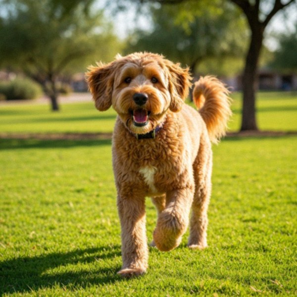 f1b goldendoodle in Peoria, Arizona