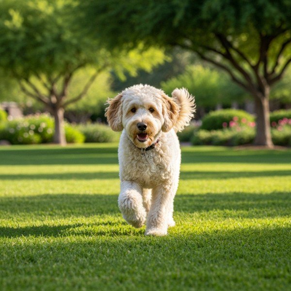 f1b goldendoodle in Scottsdale, Arizona