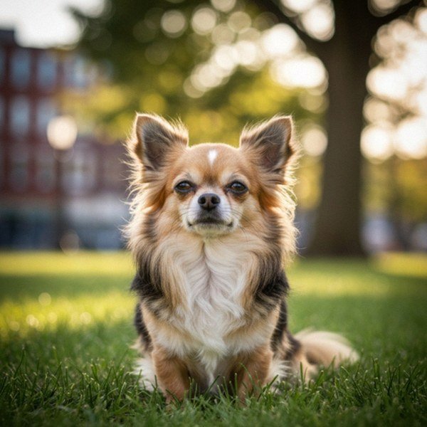 long haired chihuahua in Jersey City, New Jersey