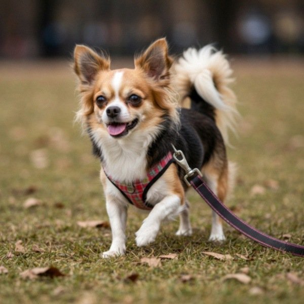 long haired chihuahua in Newark, New Jersey