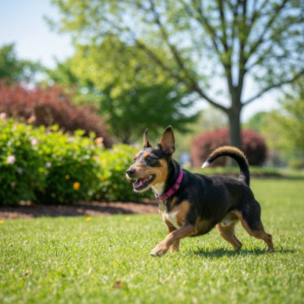 rat terrier in Akron, Ohio