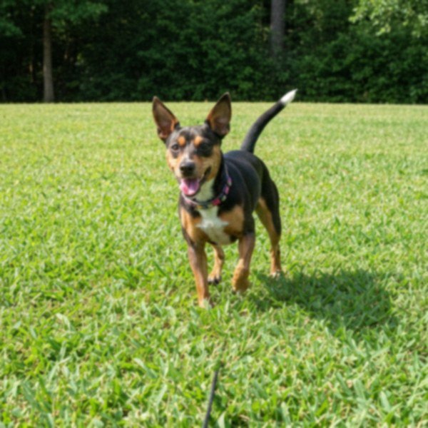 rat terrier in Augusta, Georgia
