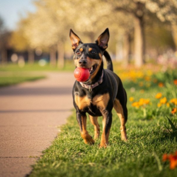 rat terrier in Aurora, Colorado