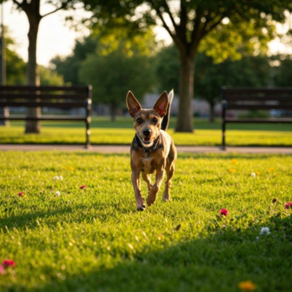 rat terrier in Boise, Idaho