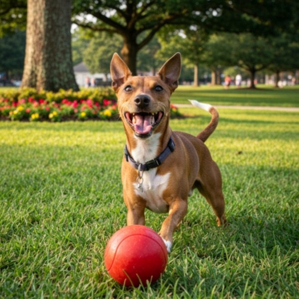 rat terrier in Charlotte, North Carolina