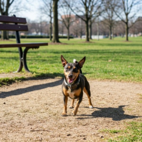 rat terrier in Cincinnati, Ohio